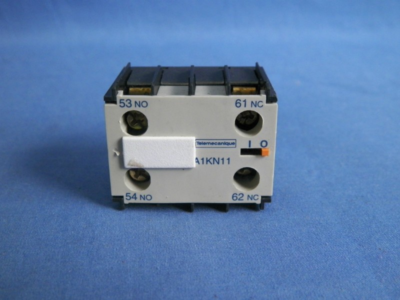 Telemecanique LA1KN11